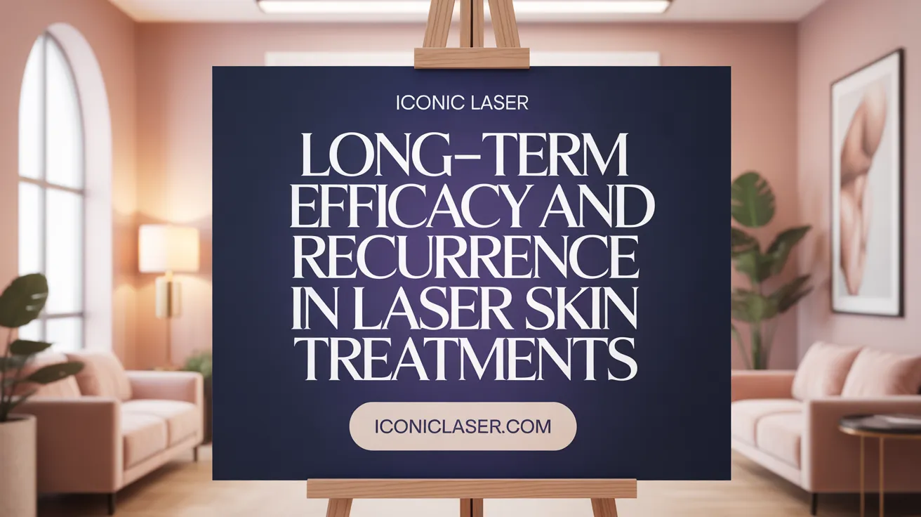 Long-Term Efficacy and Recurrence in Laser Pigmentation Treatments