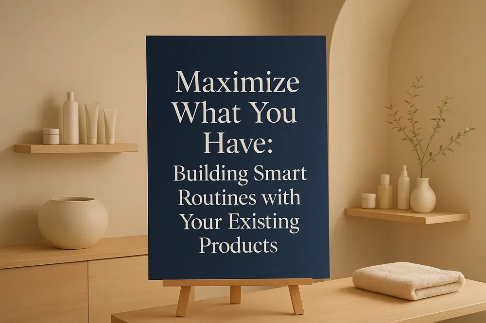 Maximize What You Have: Building Smart Routines with Your Existing Products
