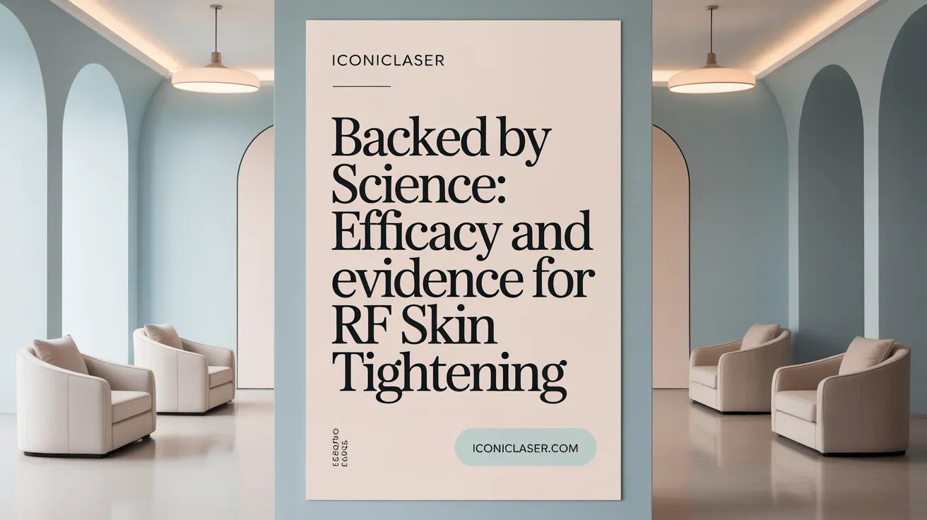 Backed by Science: Efficacy and Evidence for RF Skin Tightening