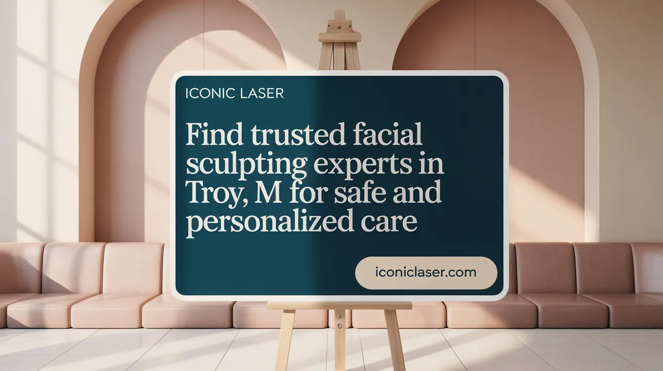 Find Trusted Facial Sculpting Experts in Troy, MI for Safe and Personalized Care