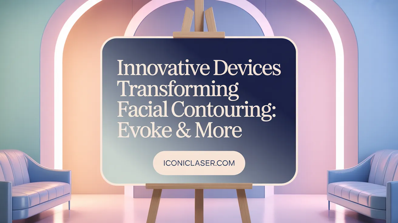 Innovative Devices Transforming Facial Contouring: Evoke & More