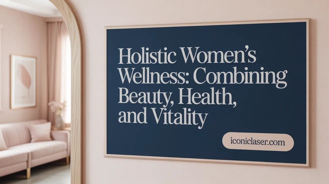 Holistic Women’s Wellness: Combining Beauty, Health, and Vitality