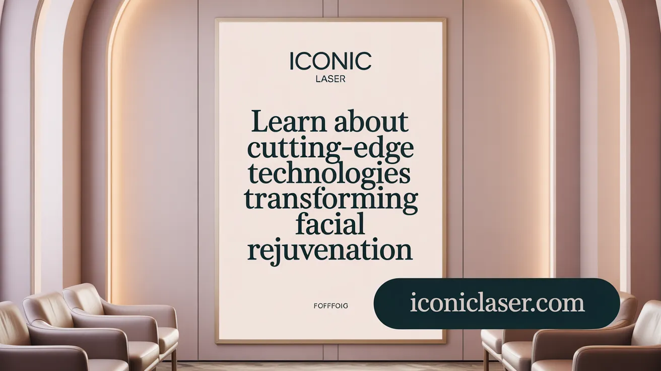 Learn About Cutting-Edge Technologies Transforming Facial Rejuvenation