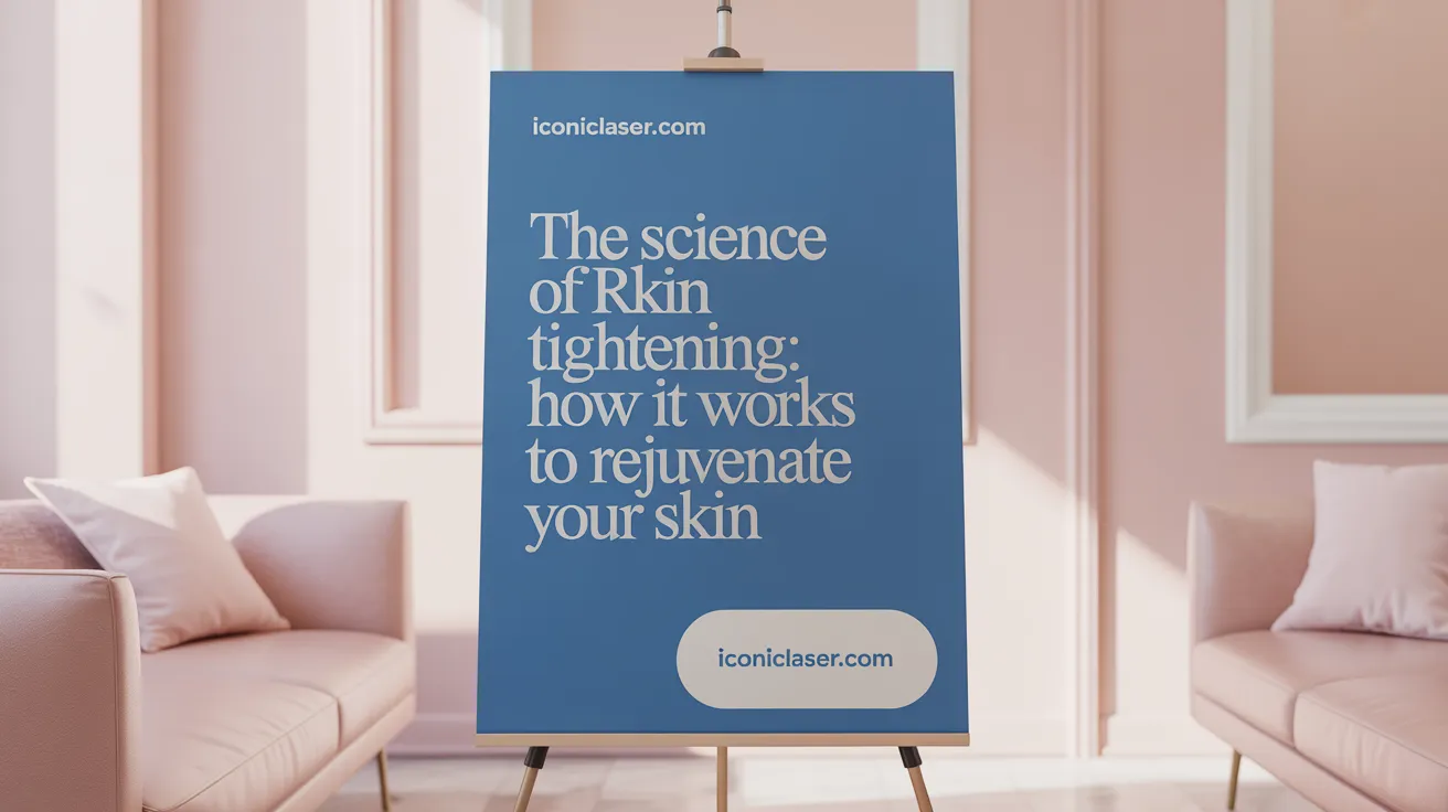 The Science of RF Skin Tightening: How It Works to Rejuvenate Your Skin