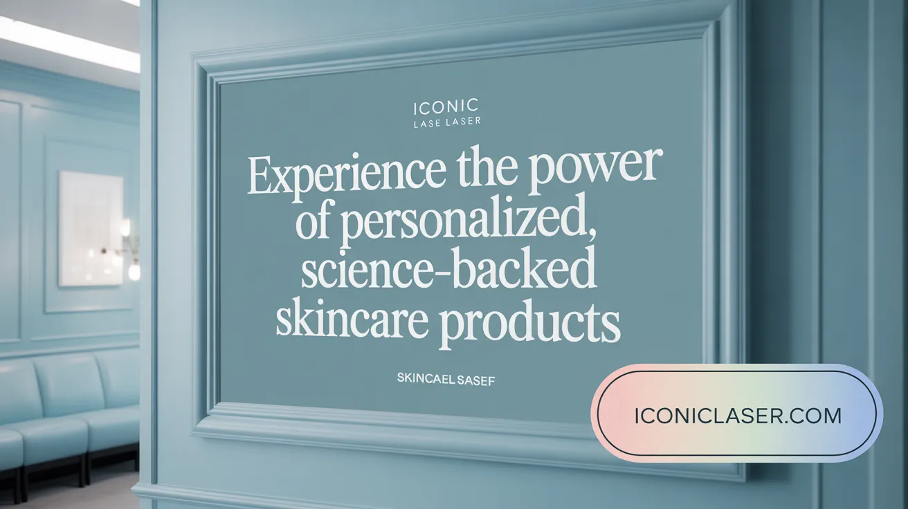 Experience the Power of Personalized, Science-Backed Skincare Products