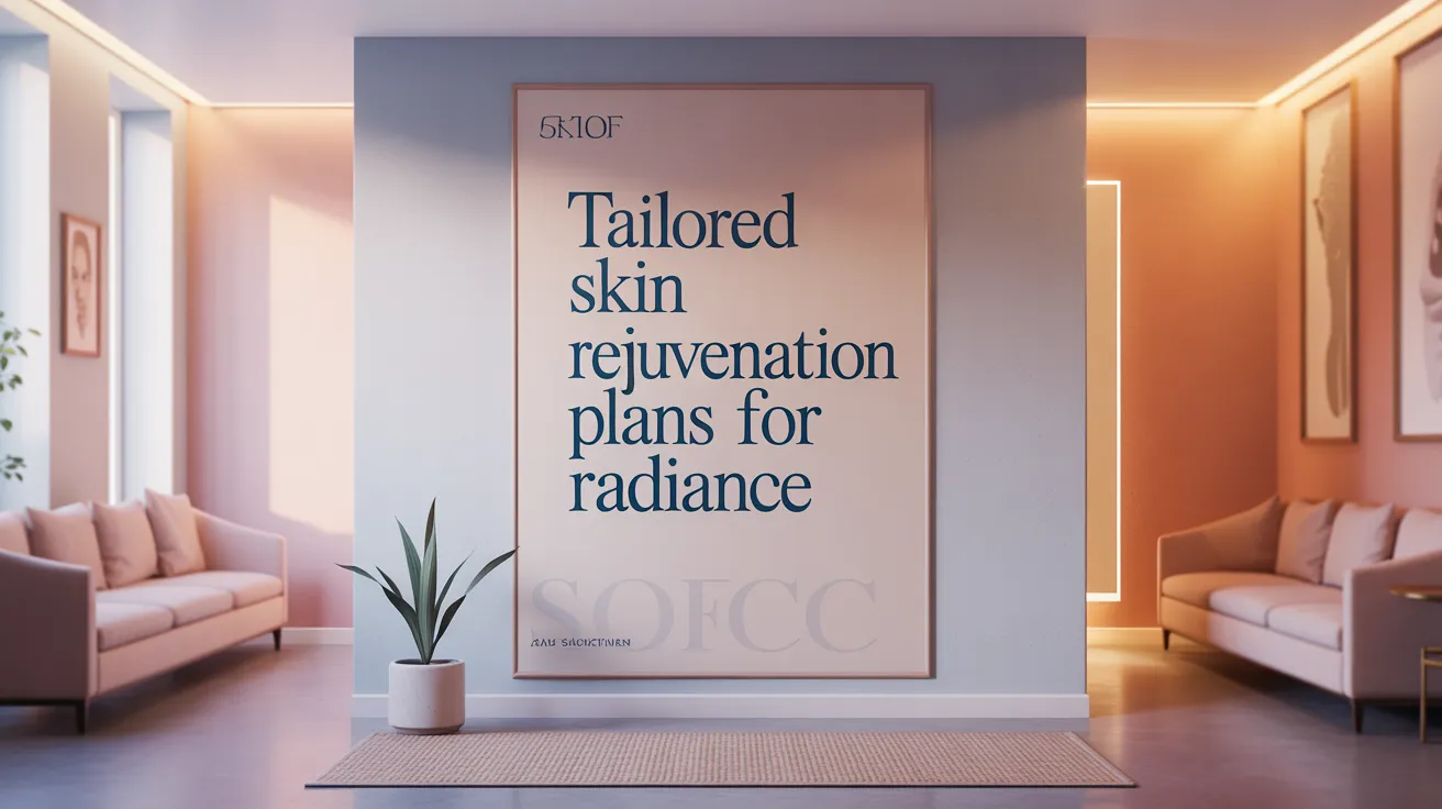 Tailored Skin Rejuvenation Plans for Radiance