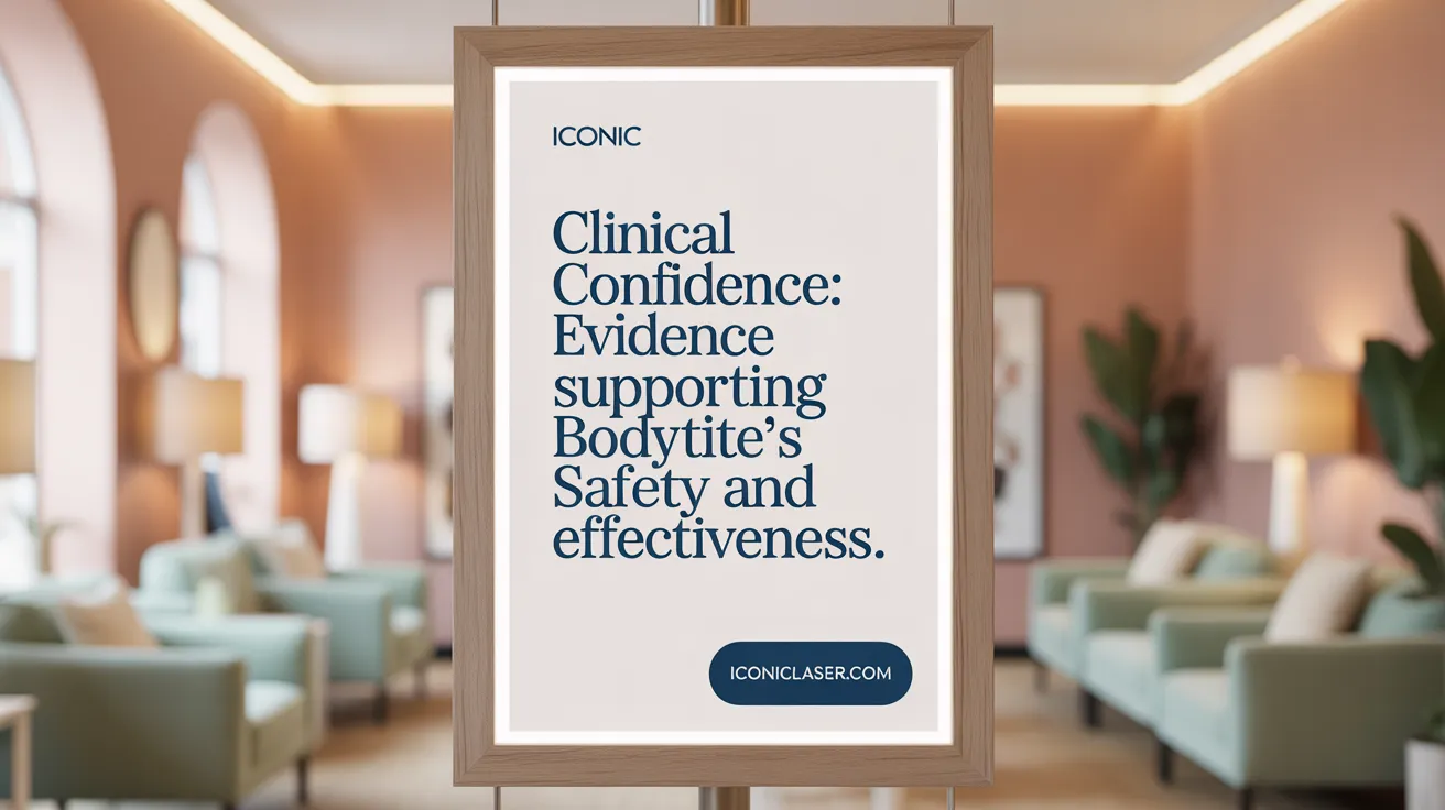 Clinical Confidence: Evidence Supporting BodyTite’s Safety and Effectiveness