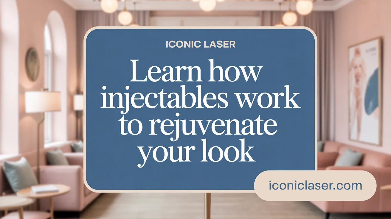 Learn How Injectables Work to Rejuvenate Your Look