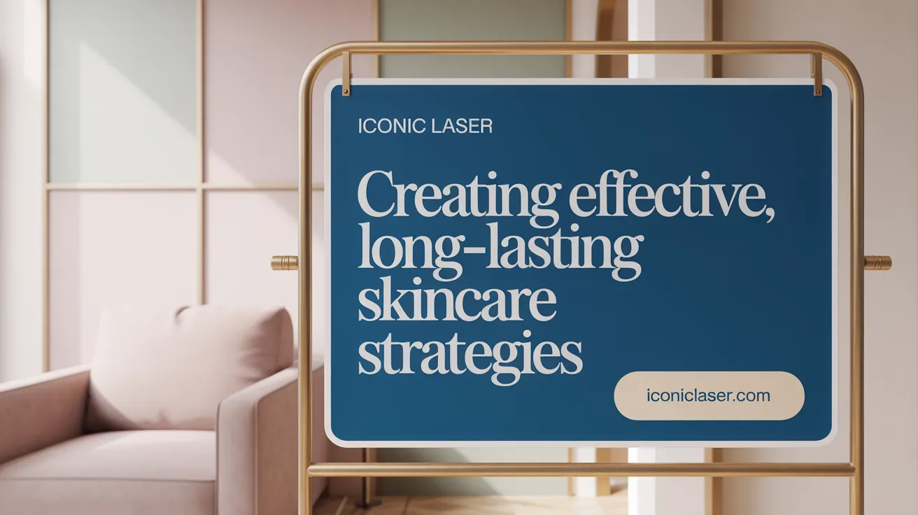 Creating Effective, Long-Lasting Skincare Strategies