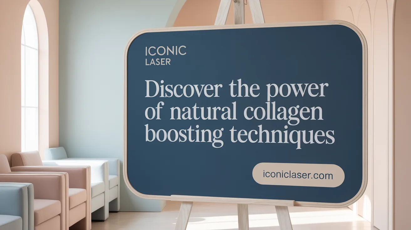 Discover the Power of Natural Collagen Boosting Techniques