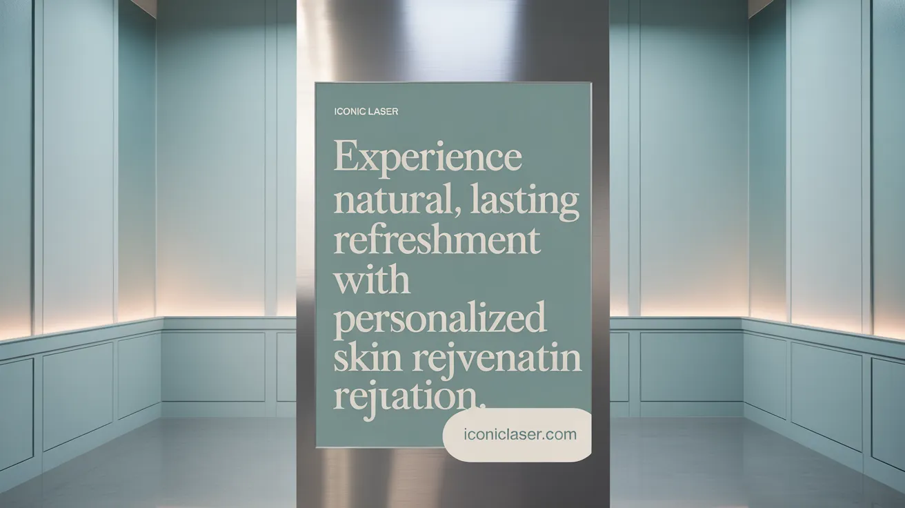 Experience Natural, Lasting Refreshment with Personalized Skin Rejuvenation