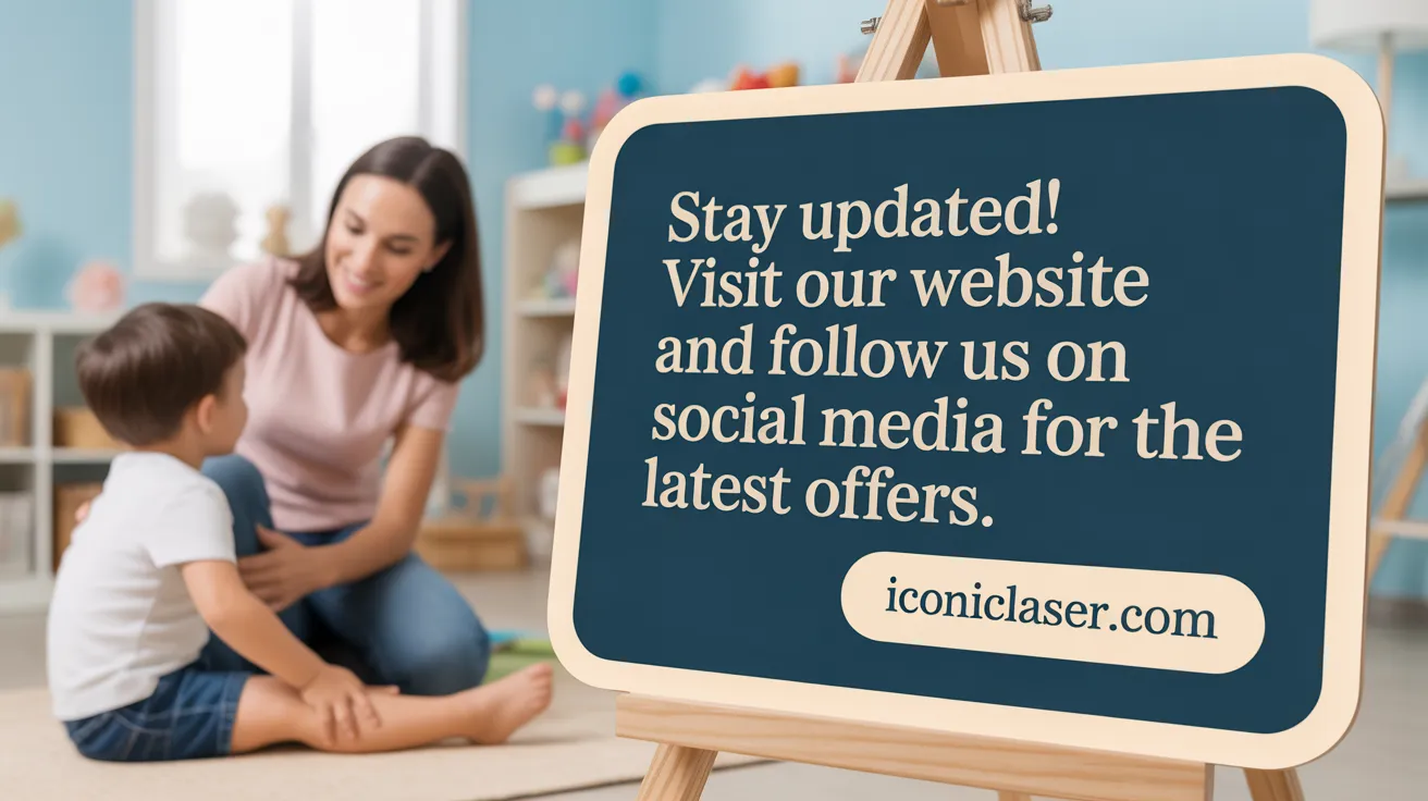 Stay Updated! Visit Our Website and Follow Us on Social Media for the Latest Offers.