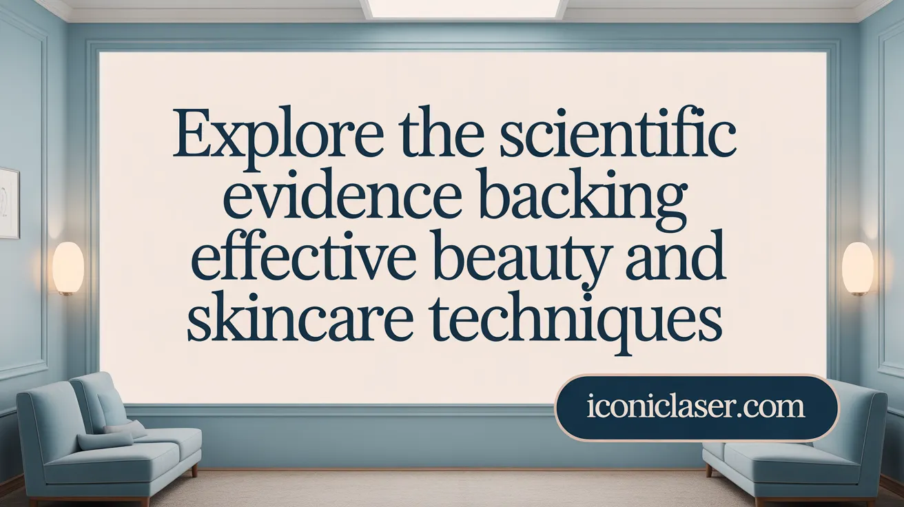 Explore the Scientific Evidence Backing Effective Eye Rejuvenation Techniques