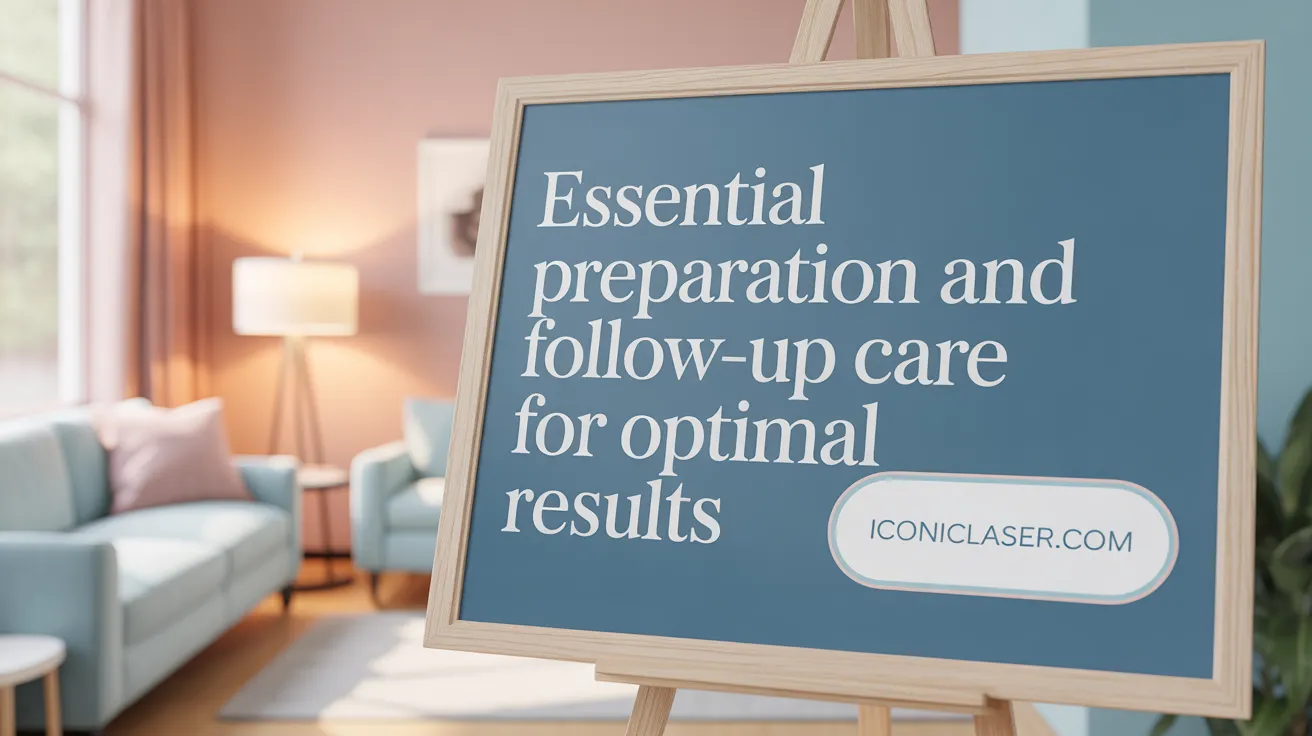 Essential Prep and Post-Treatment Care for Optimal Results