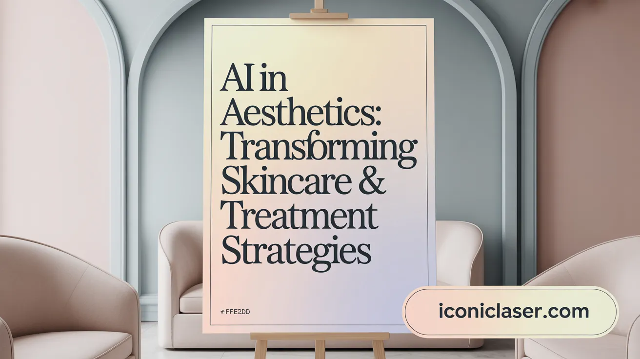 AI in Aesthetics: Transforming Skincare & Treatment Strategies
