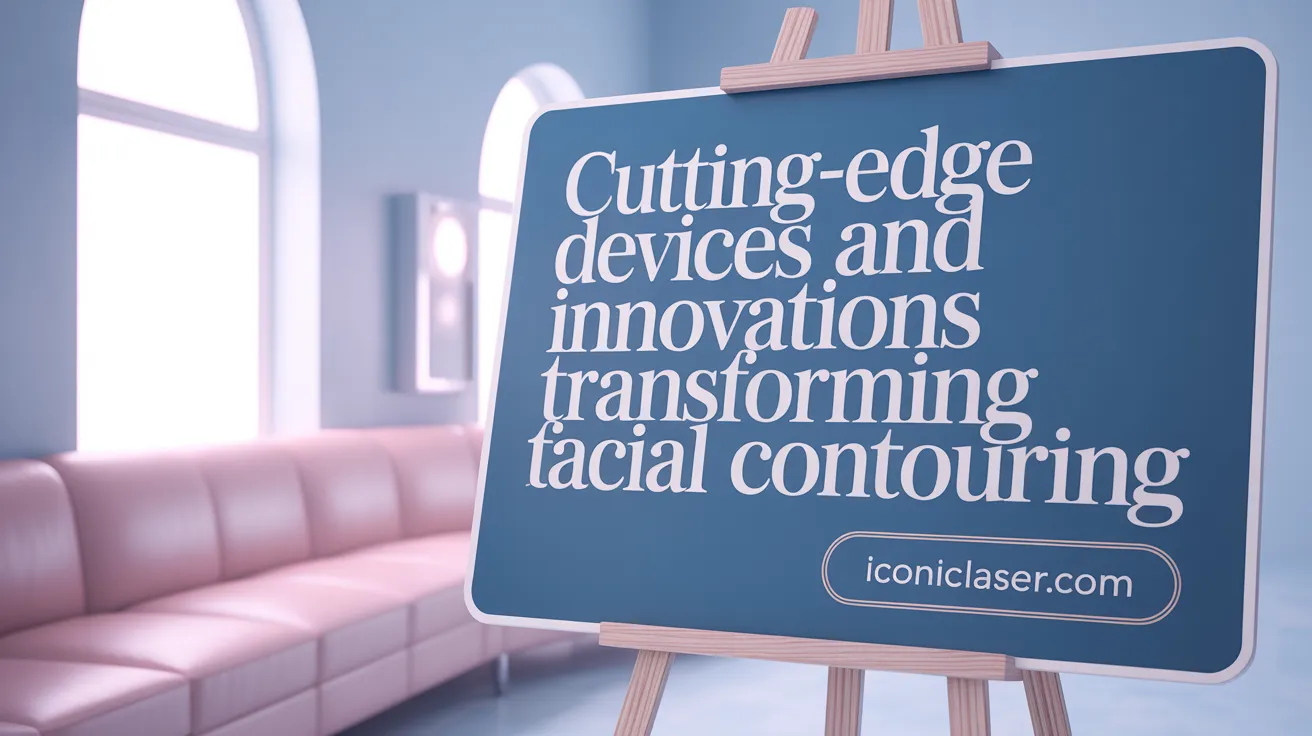 Cutting-Edge Devices and Innovations Transforming Facial Contouring