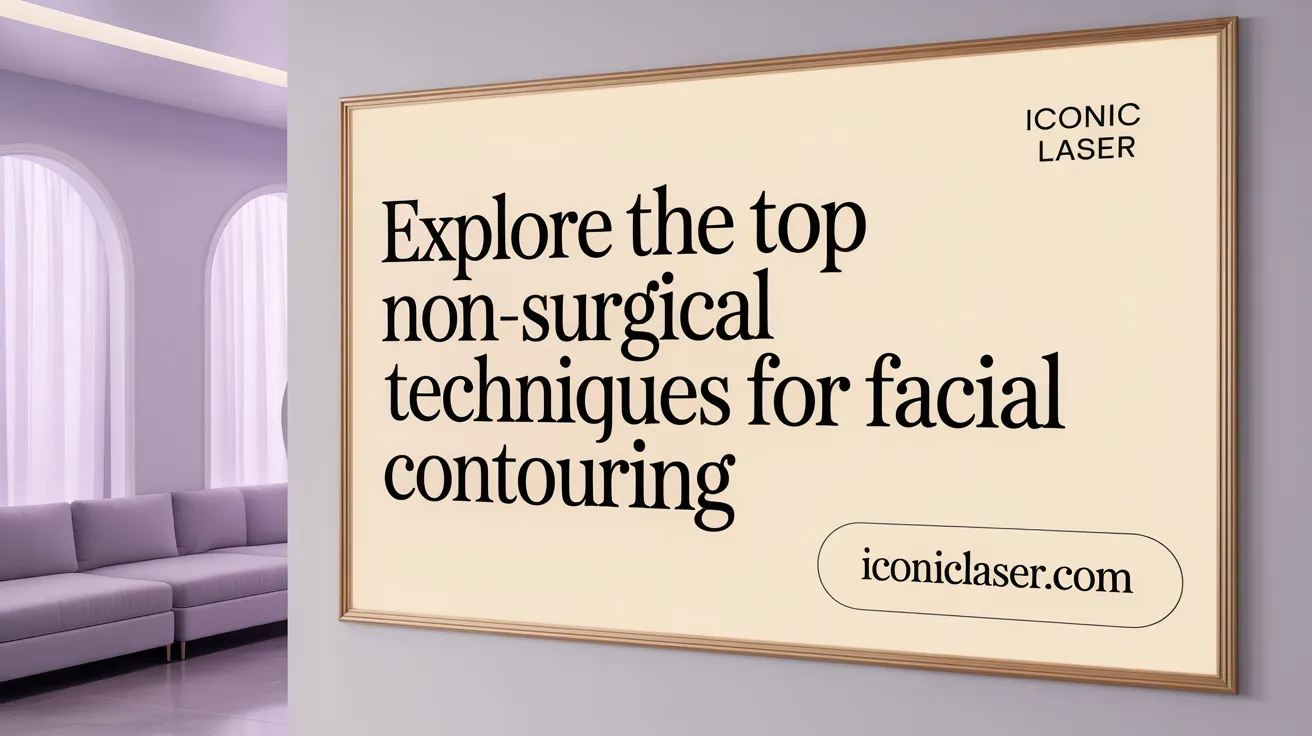 Explore the Top Non-Surgical Techniques for Facial Contouring