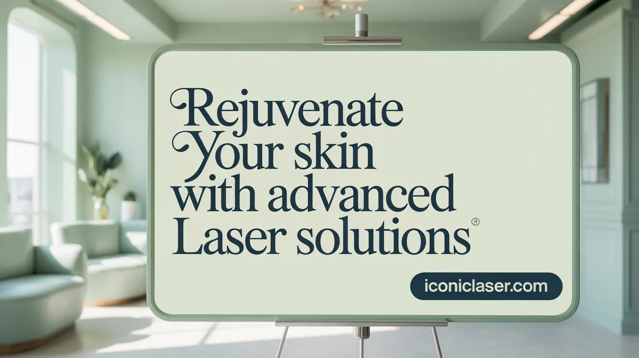 Rejuvenate Your Skin with Advanced Laser Solutions