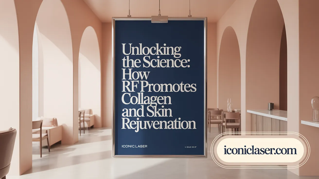 Unlocking the Science: How RF Promotes Collagen and Skin Rejuvenation