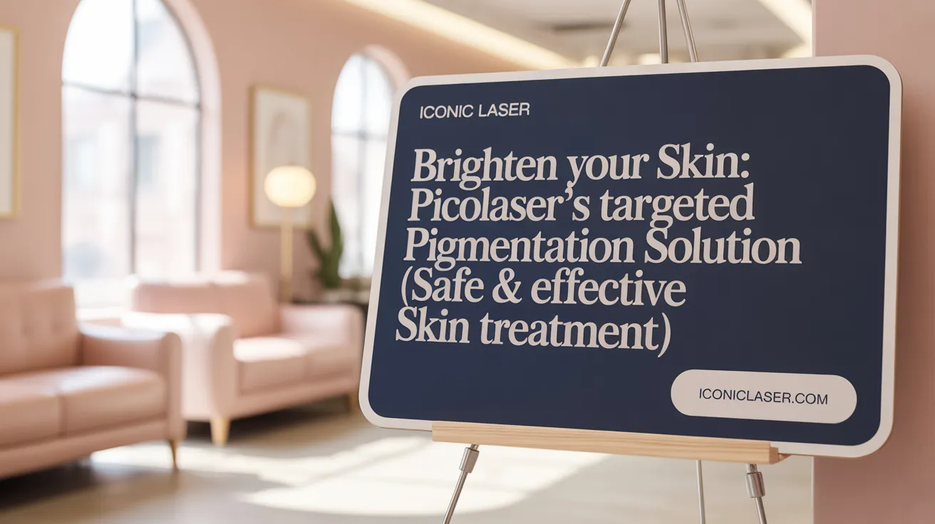 Brighten Your Skin: PicoLaser's Targeted Pigmentation Solution