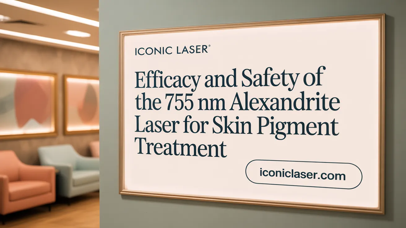 Efficacy and Safety of the 755 nm Alexandrite Laser for Pigment Correction