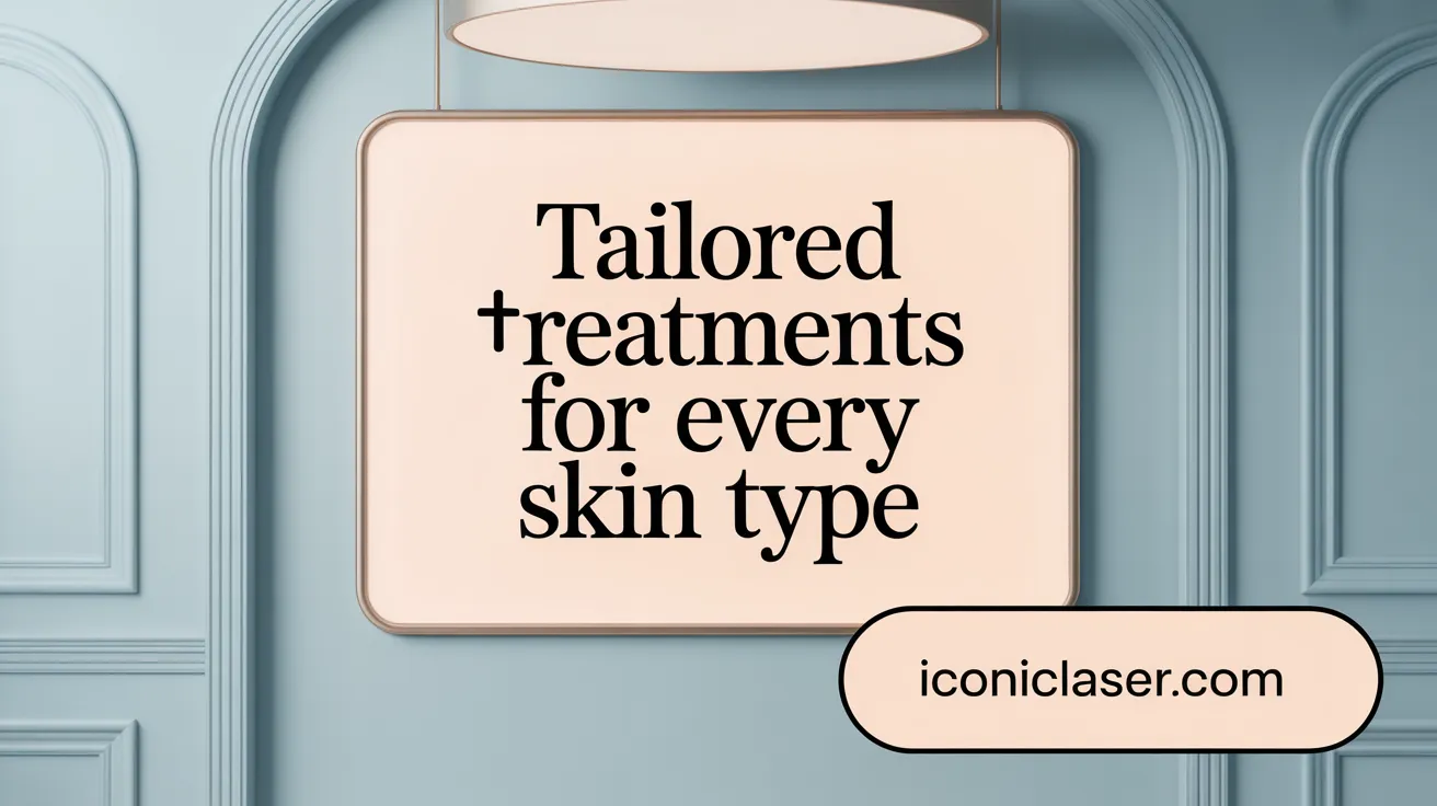 Tailored Treatments for Every Skin Type