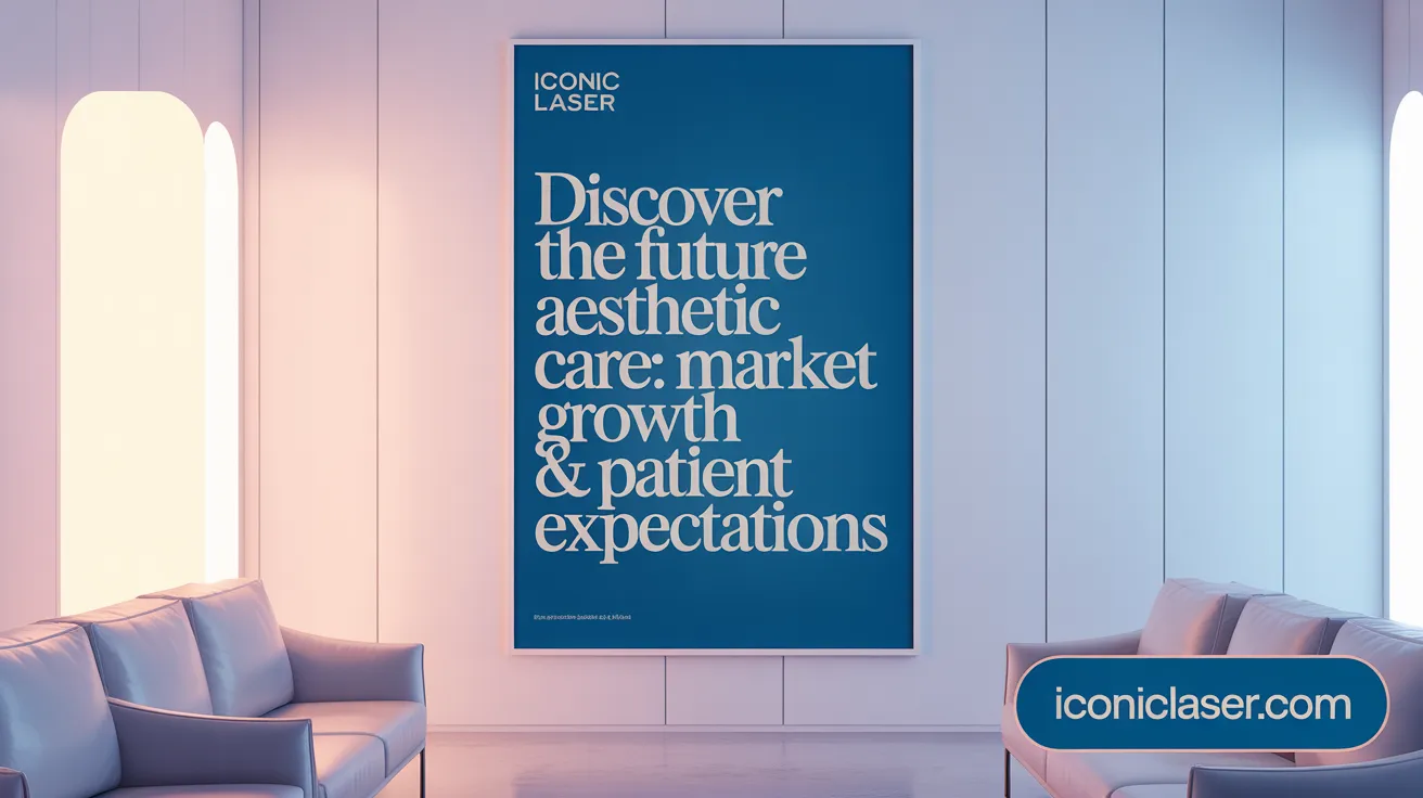 Discover the Future of Aesthetic Care: Market Growth & Patient Expectations