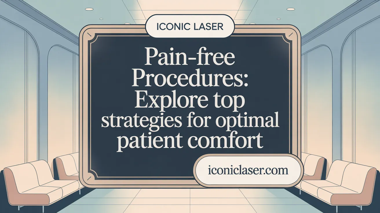 Pain-Free Procedures: Explore Top Strategies for Optimal Patient Comfort