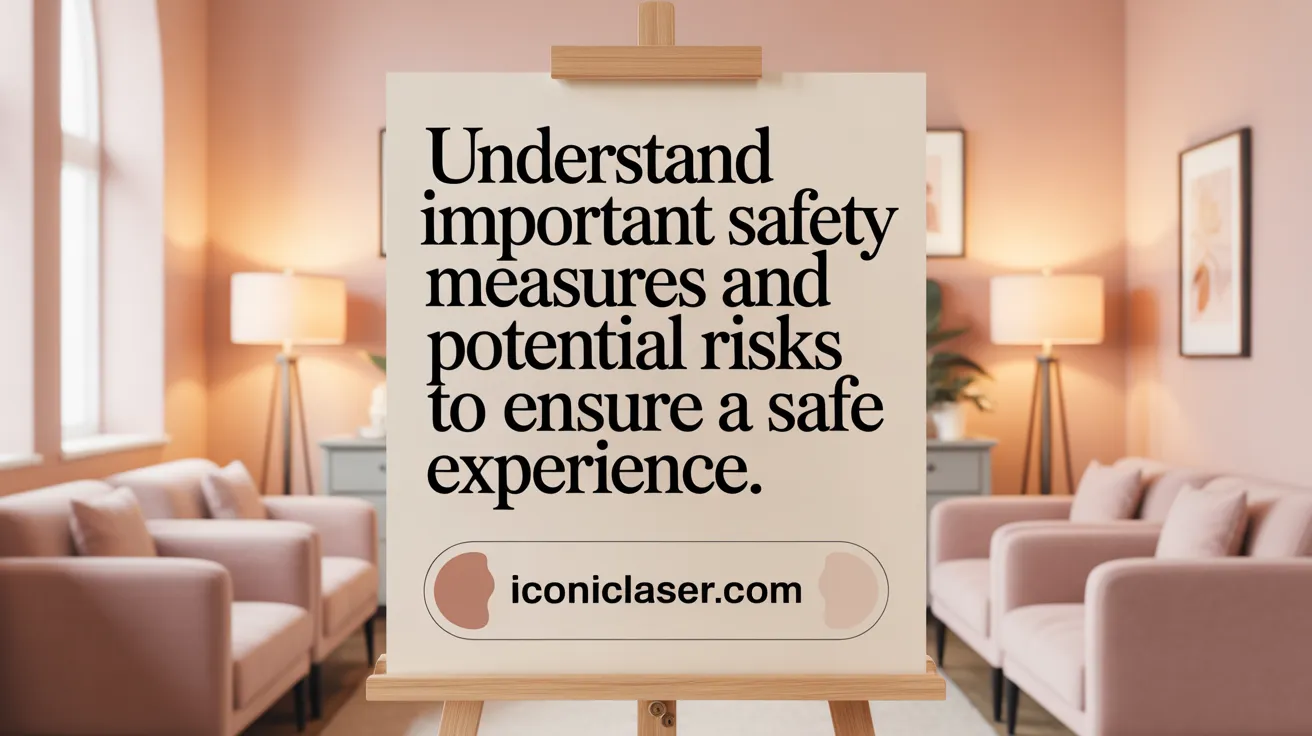 Understand important safety measures and potential risks to ensure a safe experience.