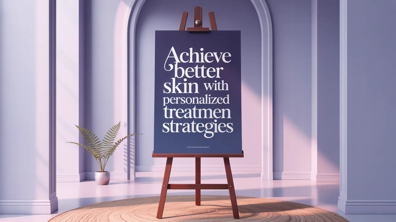 Achieve Better Skin with Personalized Treatment Strategies
