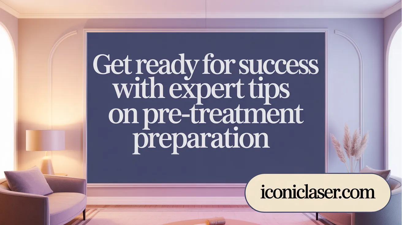 Get Ready for Success with Expert Tips on Pre-Treatment Preparation