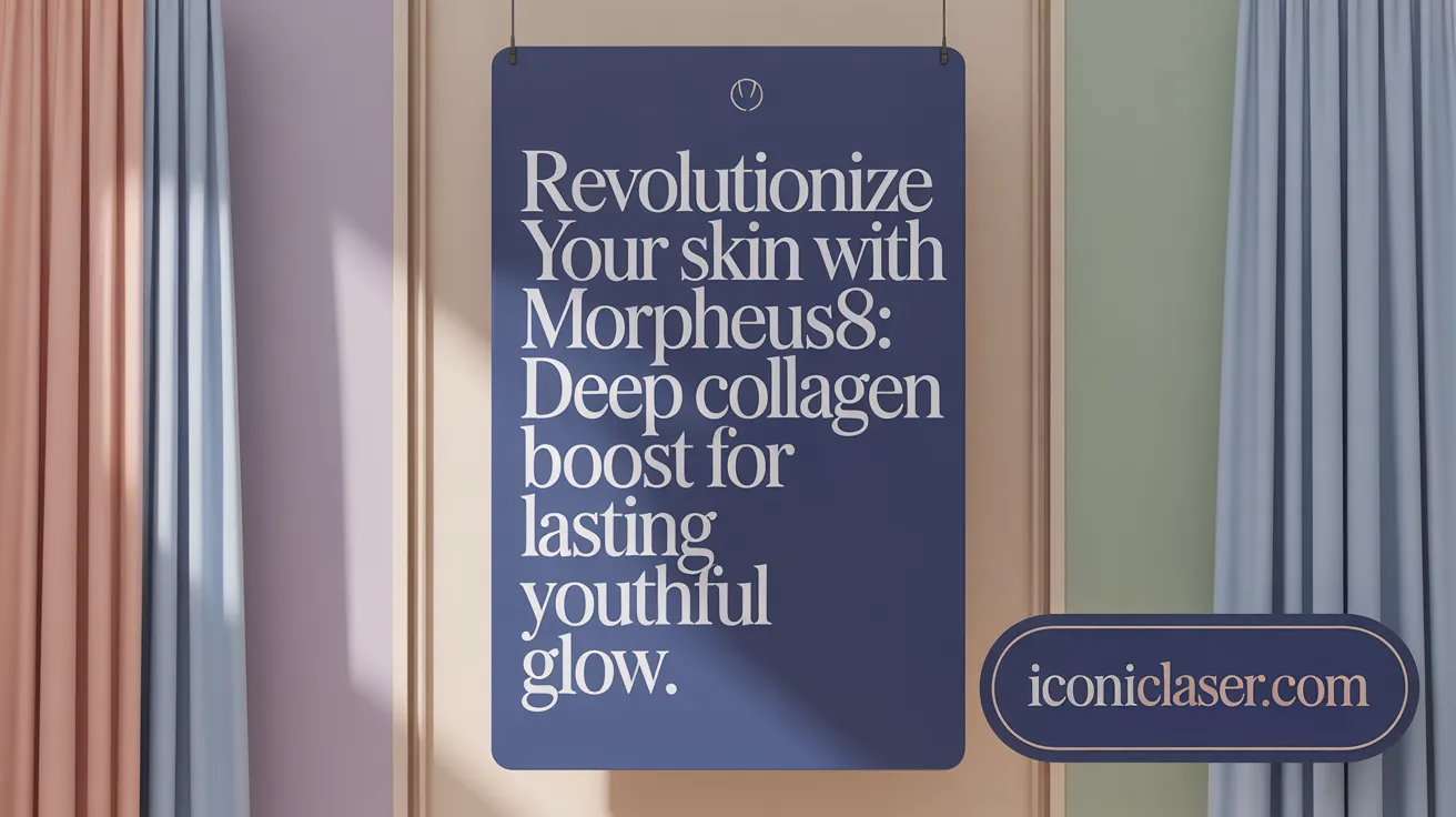 Revolutionize Your Skin with Morpheus8: Deep Collagen Boost for Lasting Youthful Glow