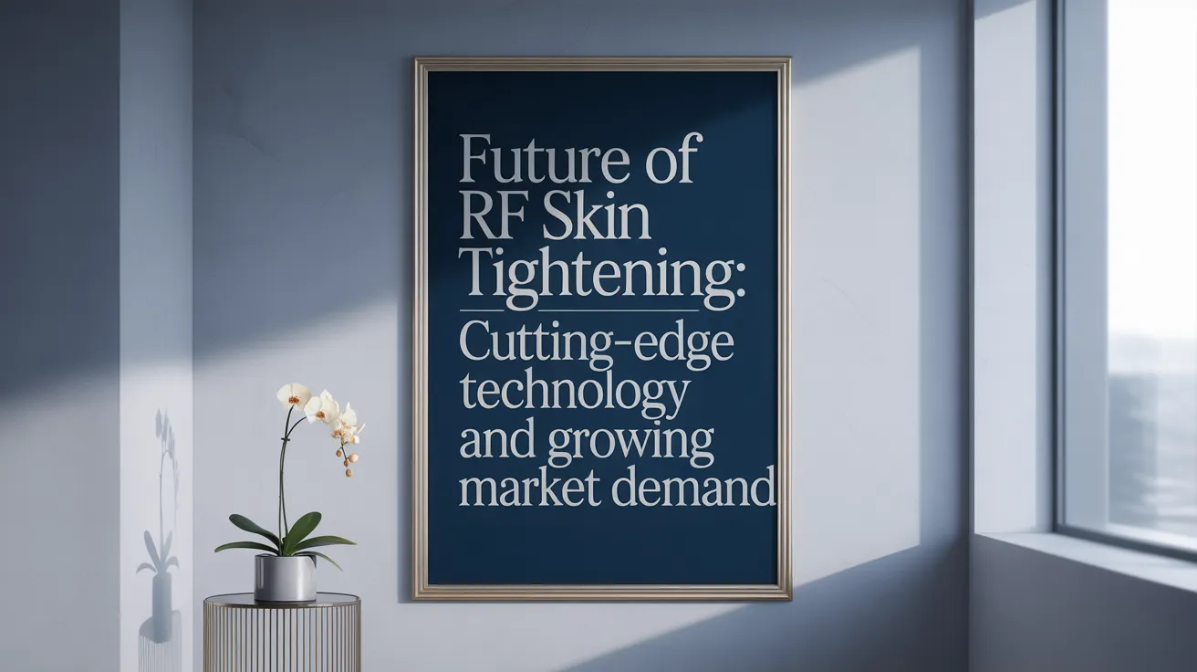Future of RF Skin Tightening: Cutting-Edge Technology and Growing Market Demand