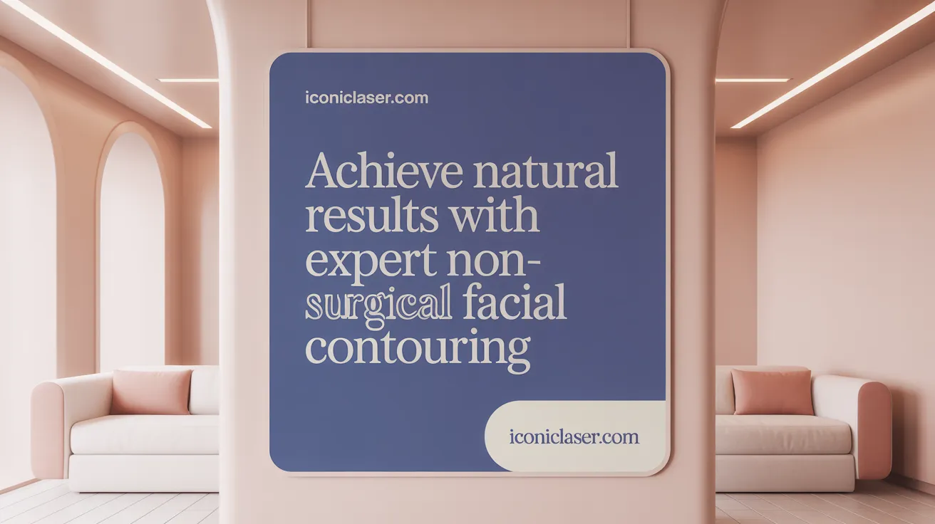 Achieve Natural Results with Expert Non-Surgical Facial Contouring