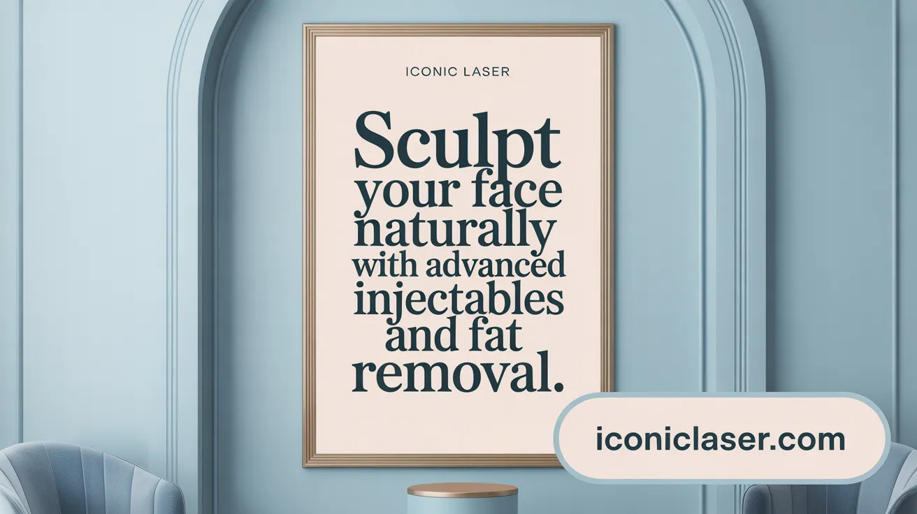 Sculpt Your Face Naturally with Advanced Injectables and Fat Removal