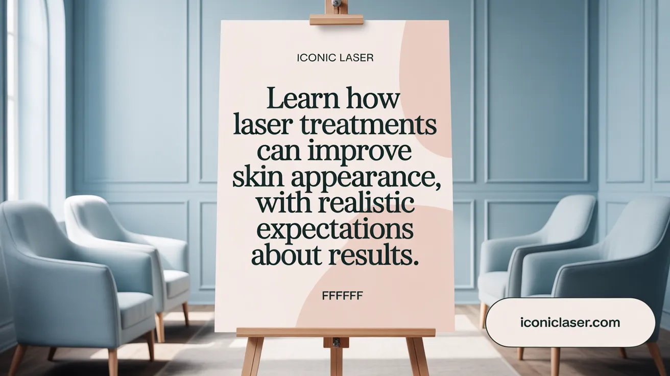 Learn how laser treatments can reduce stretch marks, with realistic expectations about results.