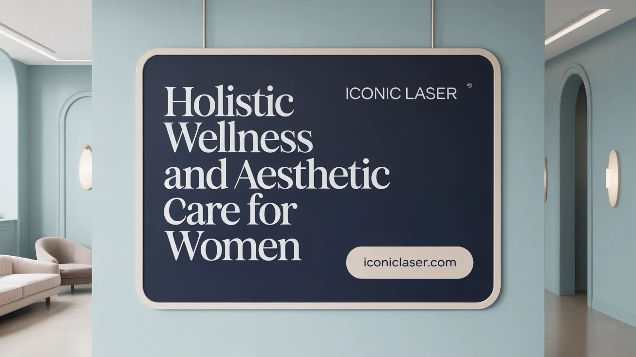 Holistic Wellness and Aesthetic Care for Women