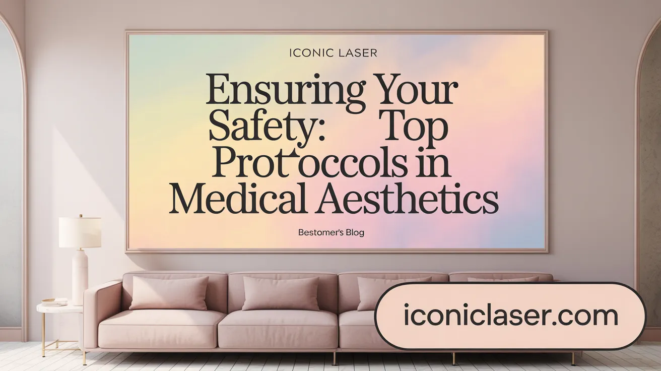 Ensuring Your Safety: Top Protocols in Medical Aesthetics