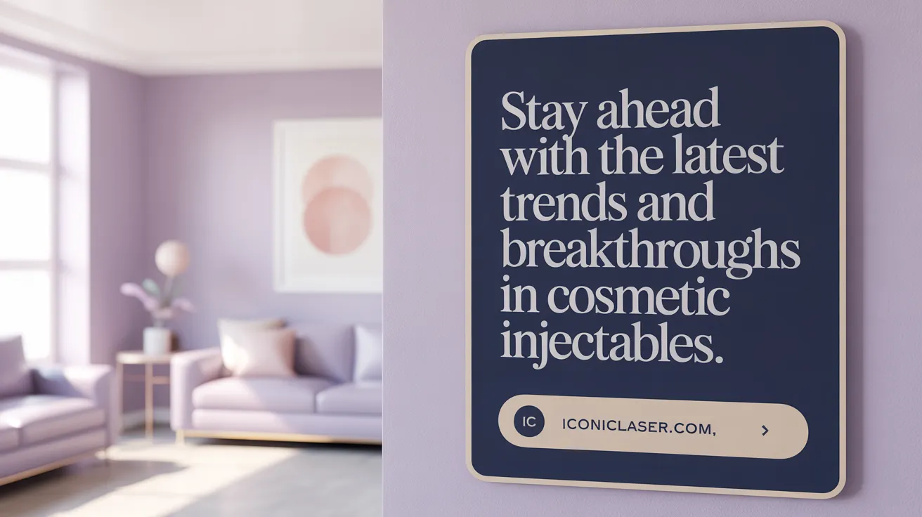Stay Ahead with the Latest Trends and Breakthroughs in Cosmetic Injectables
