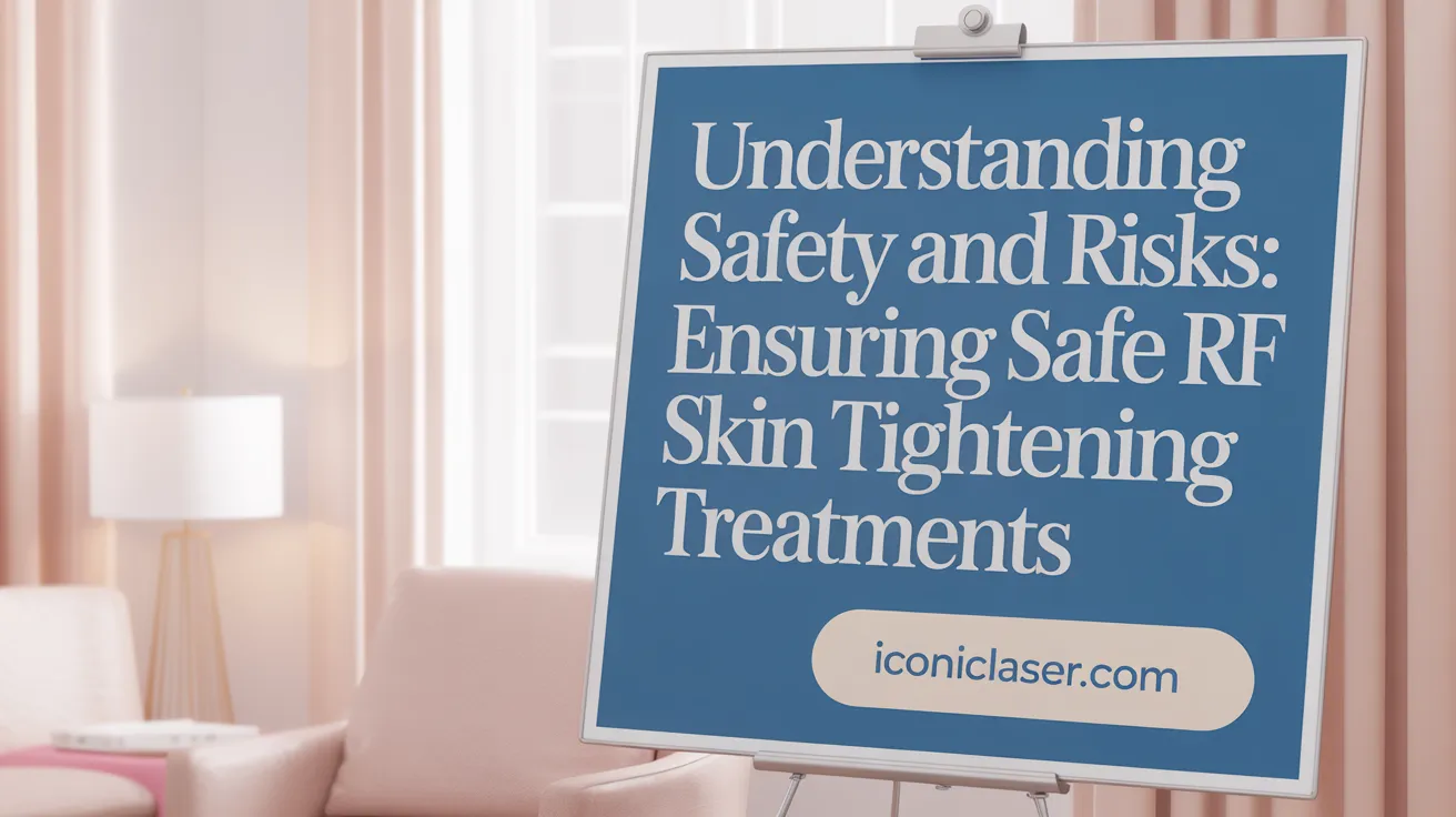Understanding Safety and Risks: Ensuring Safe RF Skin Tightening Treatments