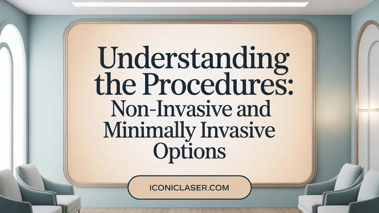 Understanding the Procedures: Surgical vs. Non-Surgical Options