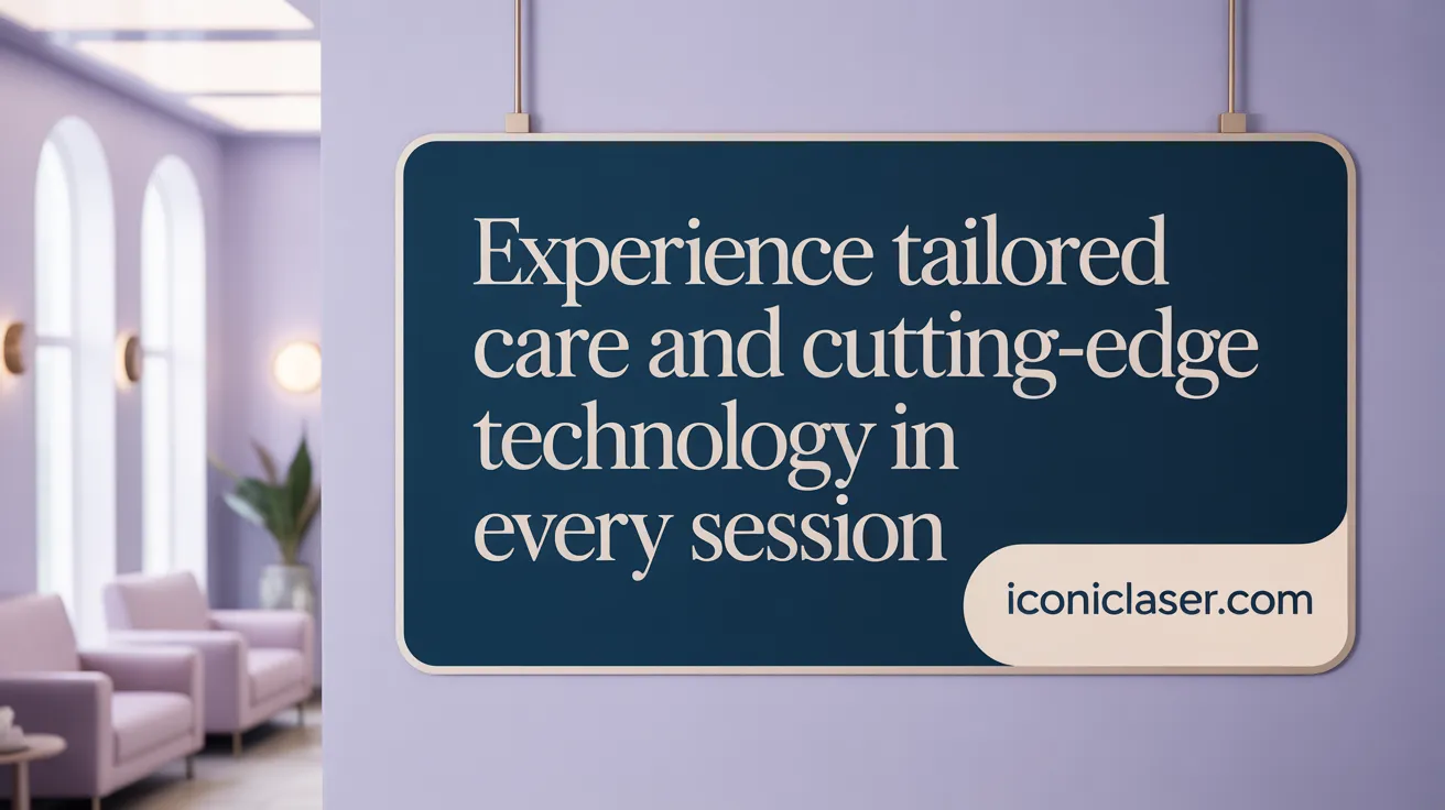 Experience Tailored Care and Cutting-Edge Technology in Every Session