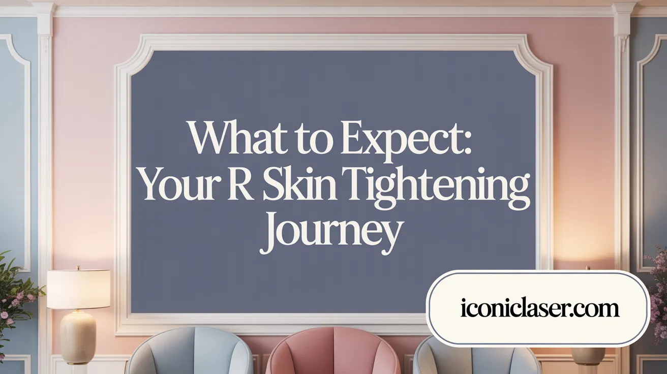 What to Expect: Your RF Skin Tightening Journey