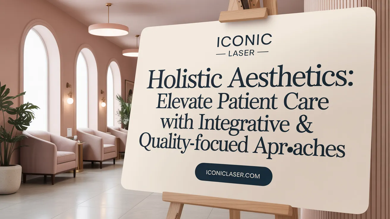 Holistic Aesthetics: Elevate Patient Care with Integrative & Quality-Focused Approaches