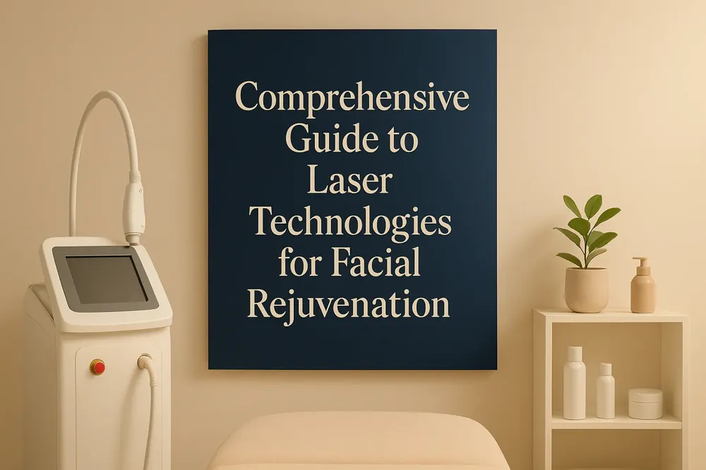 Comprehensive Guide to Laser Technologies for Facial Rejuvenation
