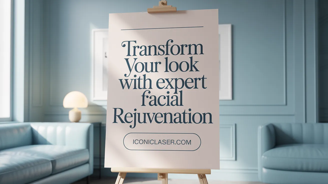 Transform Your Look with Expert Facial Rejuvenation