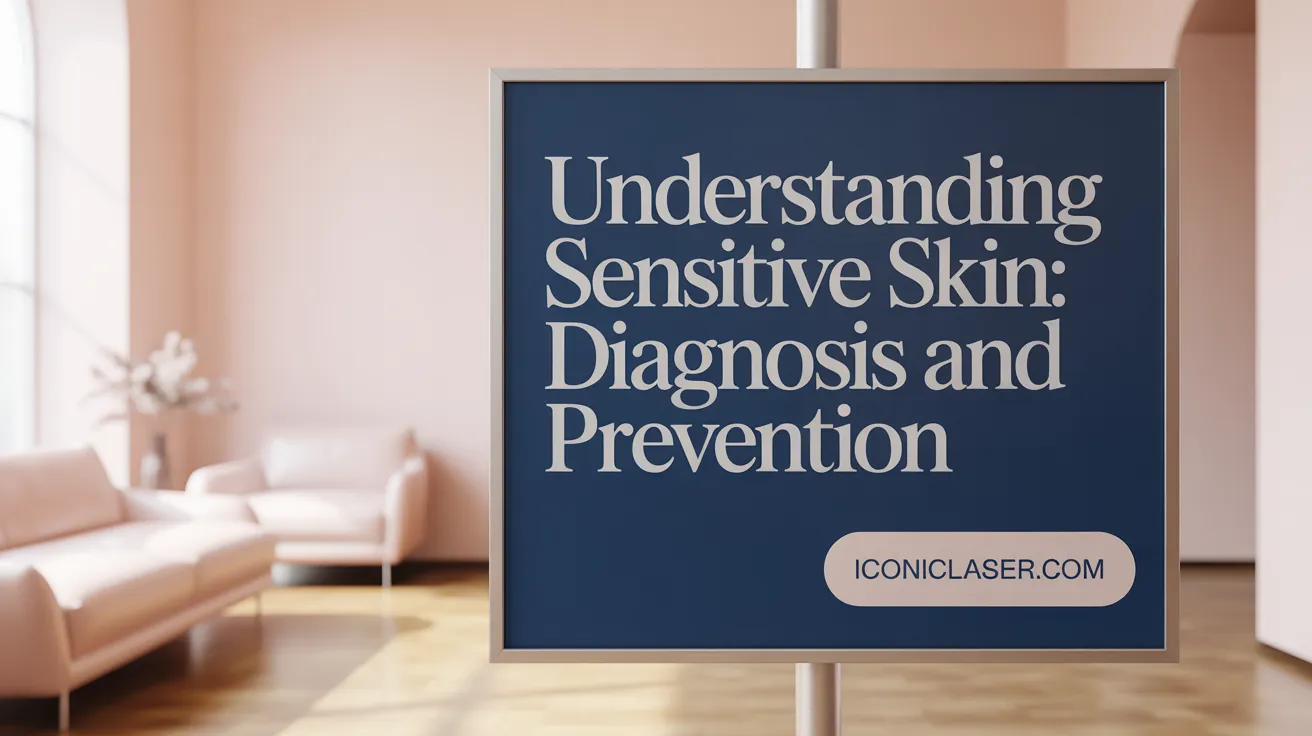 Understanding Sensitive Skin: Diagnosis and Prevention