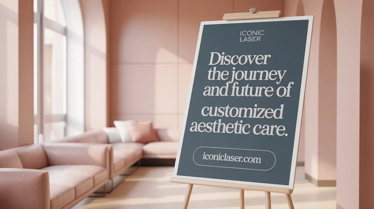 Discover the journey and future of customized aesthetic care