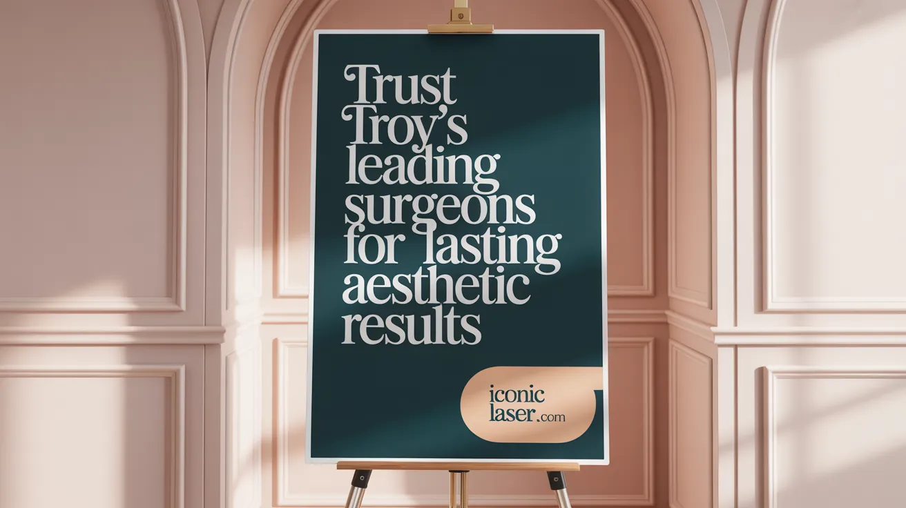 Trust Troy's Leading Surgeons for Lasting Aesthetic Results