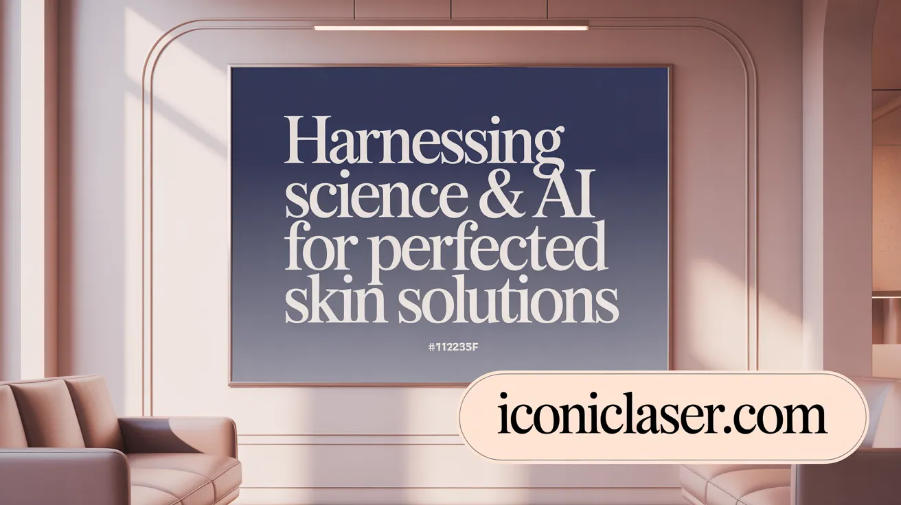 Harnessing Science & AI for Perfected Skin Solutions